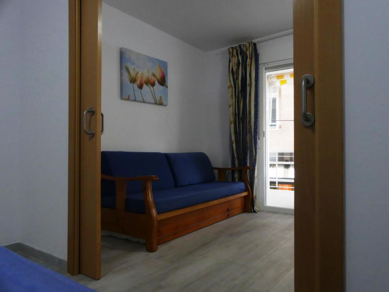 Apartament Zeus Alexis Salou Zewnętrze zdjęcie