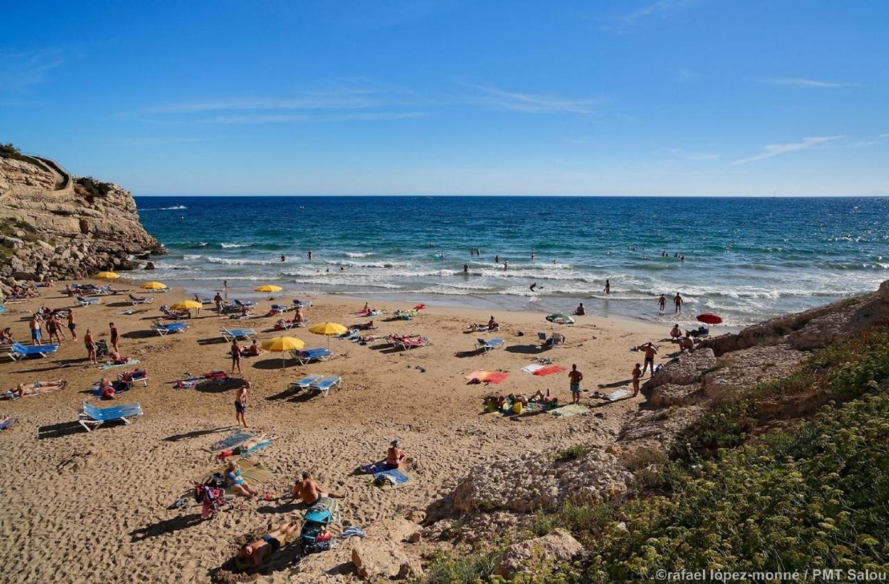 Apartament Zeus Alexis Salou Zewnętrze zdjęcie