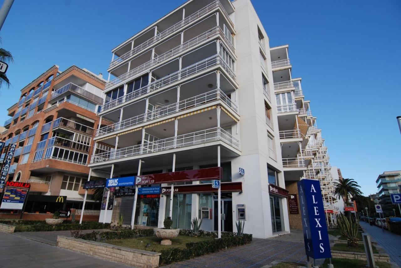 Apartament Zeus Alexis Salou Zewnętrze zdjęcie