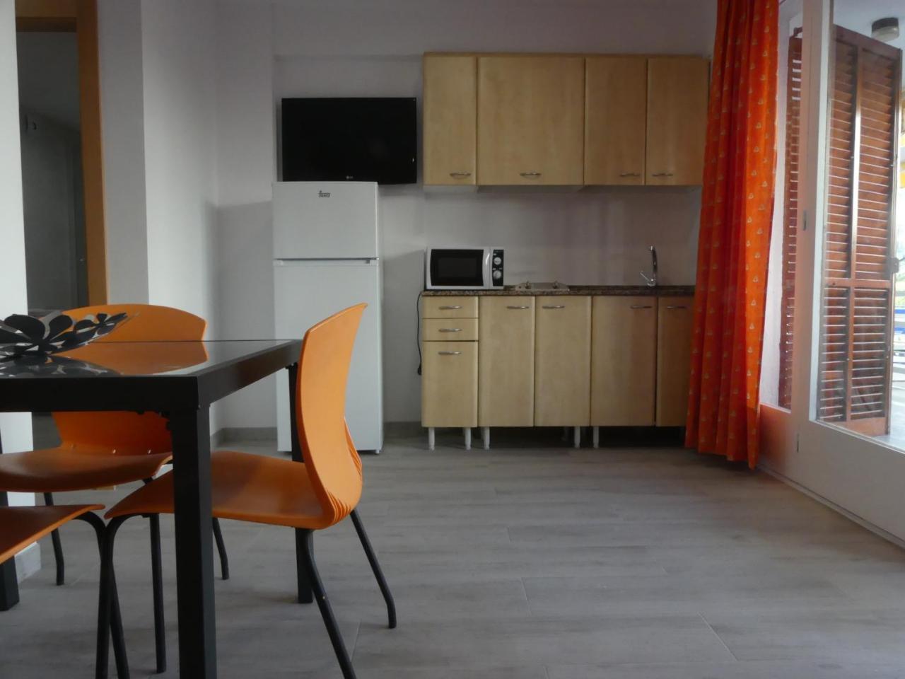 Apartament Zeus Alexis Salou Zewnętrze zdjęcie