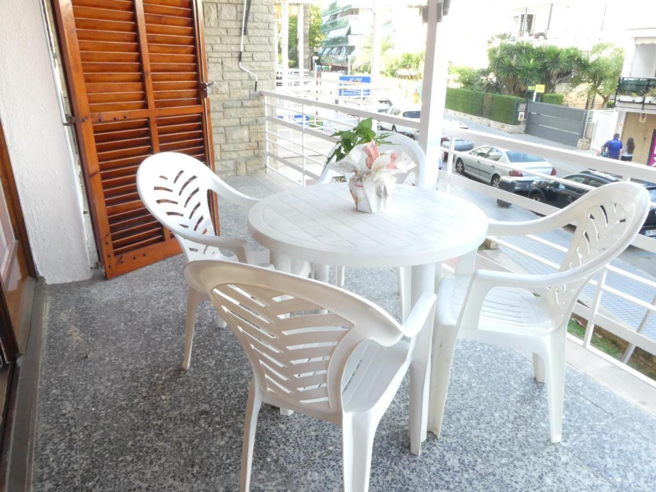 Apartament Zeus Alexis Salou Zewnętrze zdjęcie